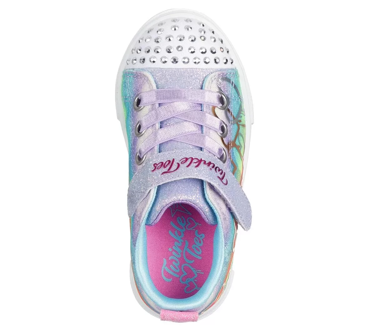 Twinkle Toes: Twinkle Sparks – Amor ombré