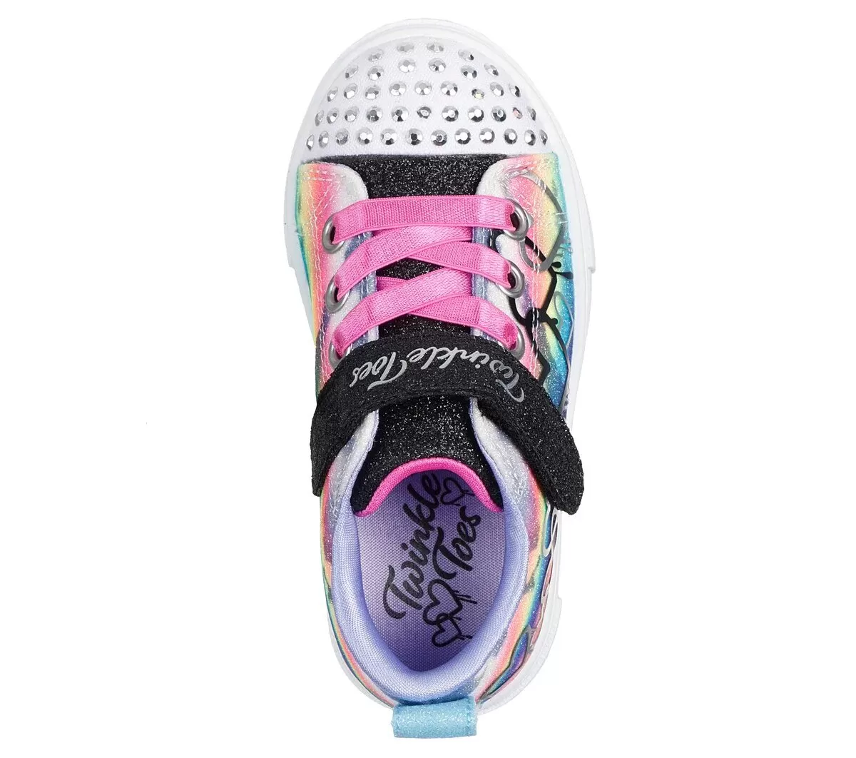 Twinkle Toes: Twinkle Sparks – Amor ombré