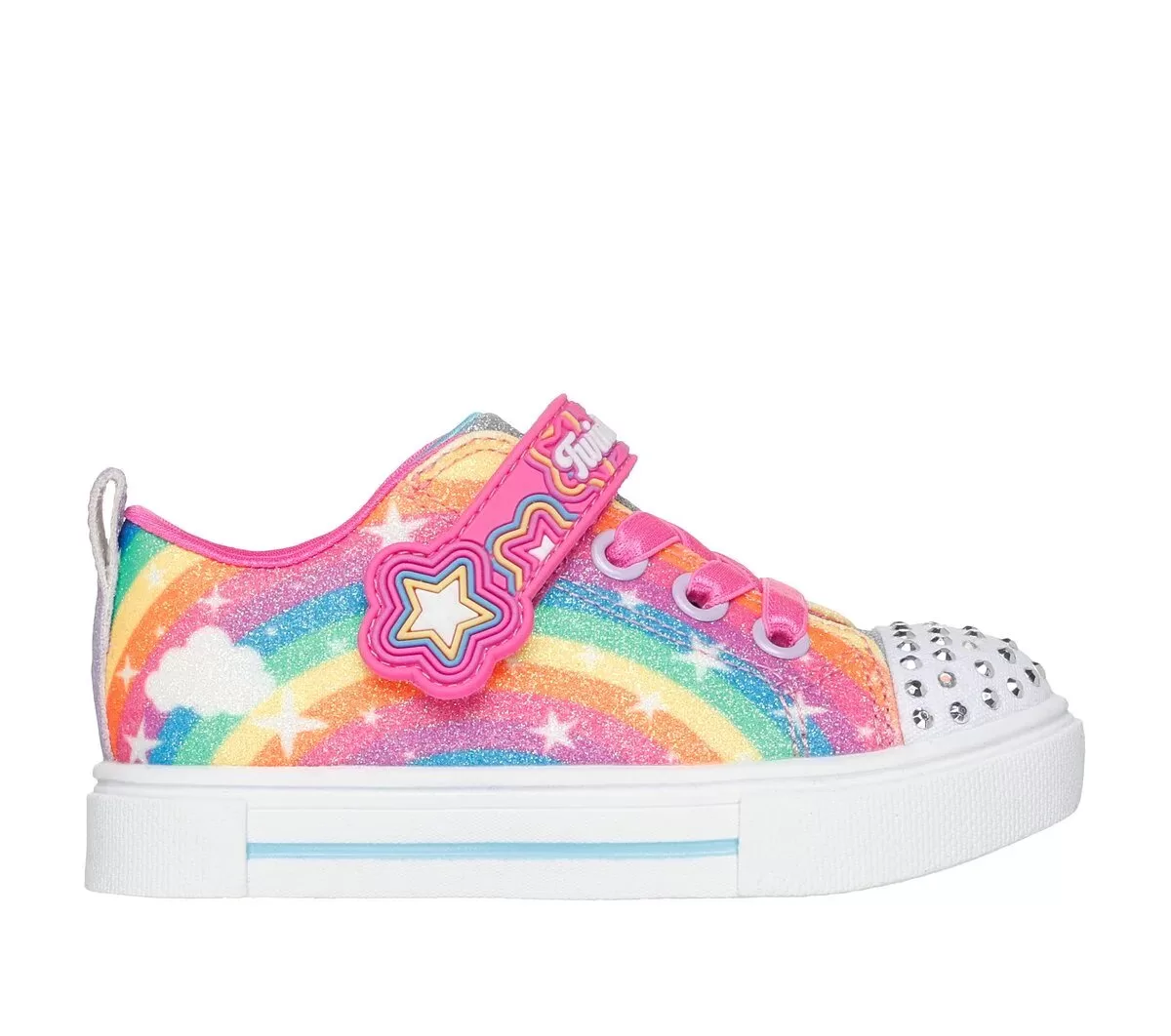 Twinkle Toes: Twinkle Sparks – Arcoíris estrellado Twinkle Toes: Twinkle Sparks – Arcoíris estrellado