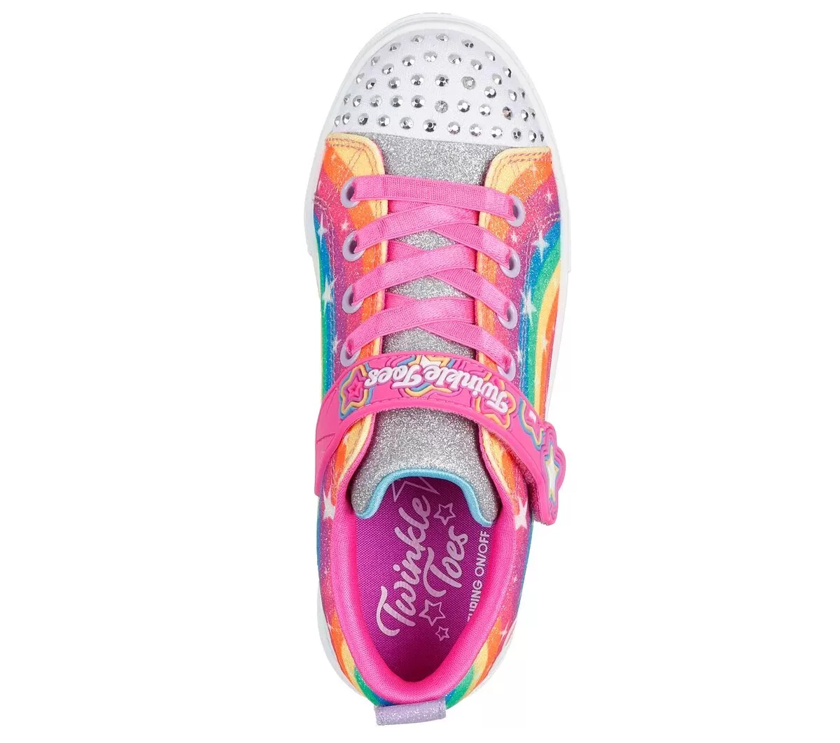 Twinkle Toes: Twinkle Sparks – Arcoíris estrellado