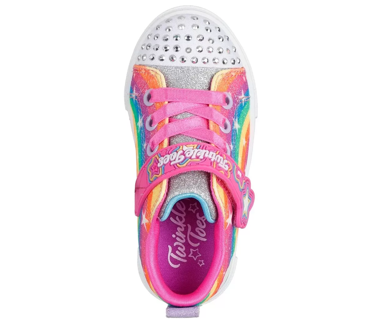 Twinkle Toes: Twinkle Sparks – Arcoíris estrellado Twinkle Toes: Twinkle Sparks – Arcoíris estrellado