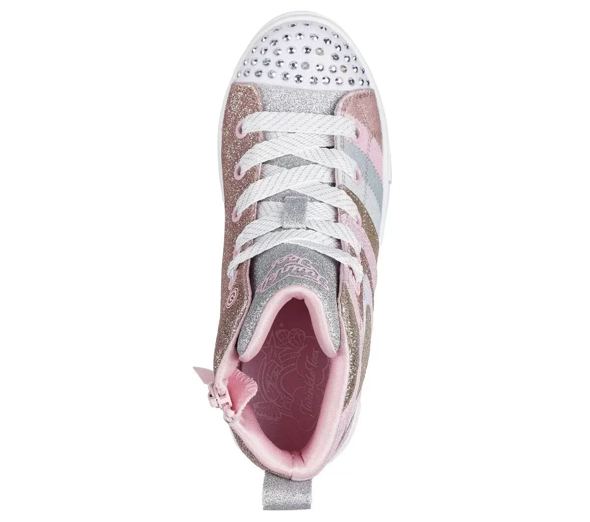 Twinkle Toes: Twinkle Sparks – Corazón Pop