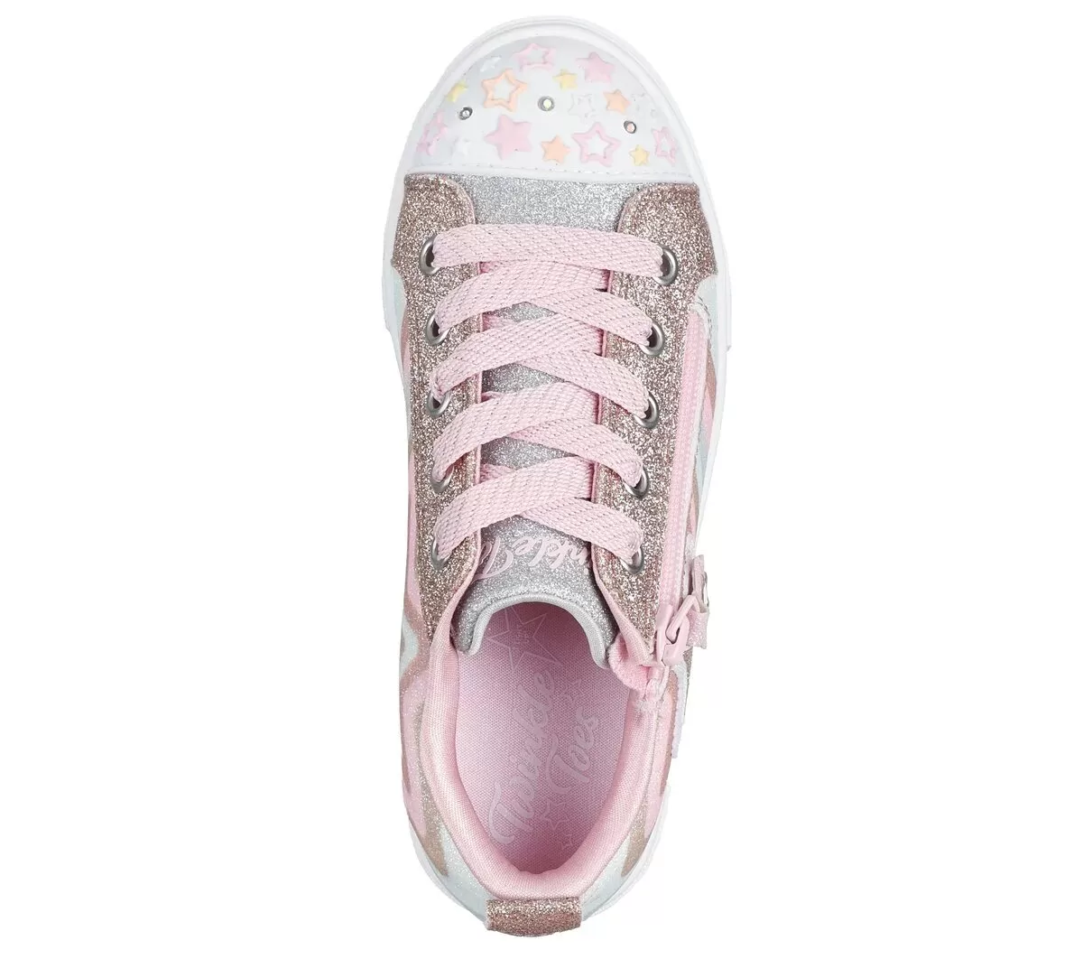 Twinkle Toes: Twinkle Sparks – Explosión cósmica