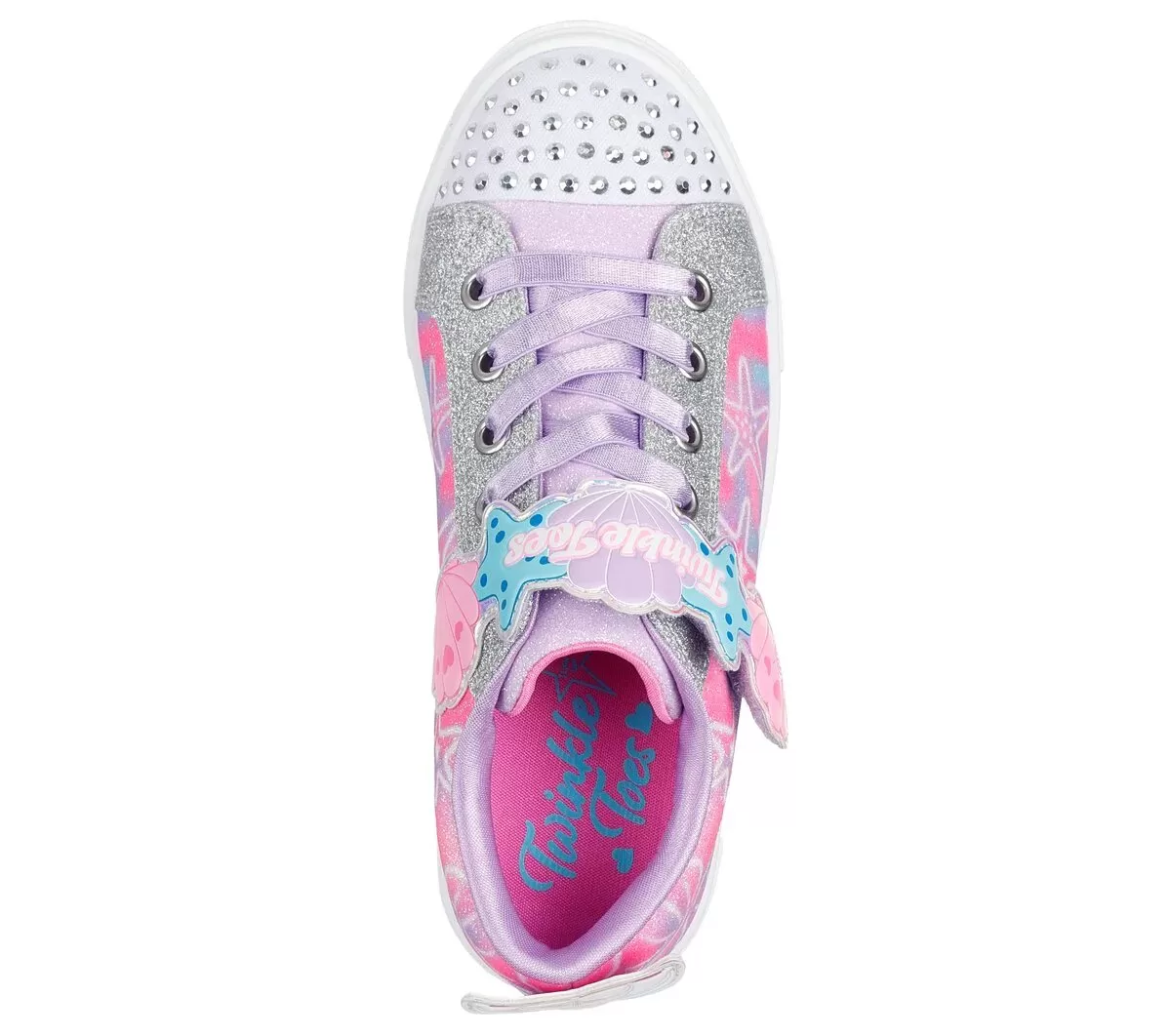 Twinkle Toes: Twinkle Sparks – Magia submarina