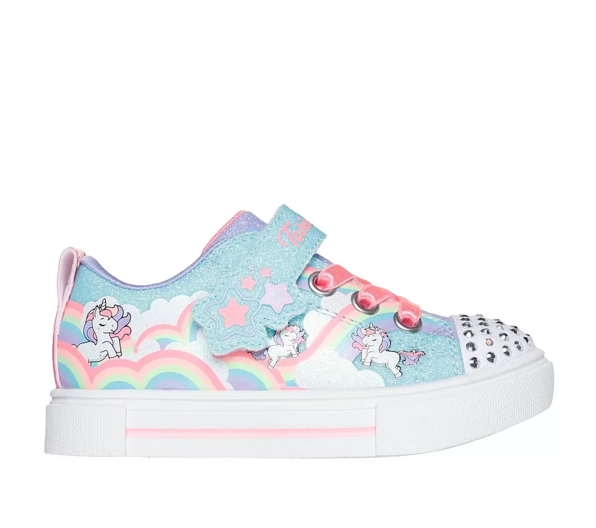 Twinkle Toes: Twinkle Sparks – Nubes saltarinas