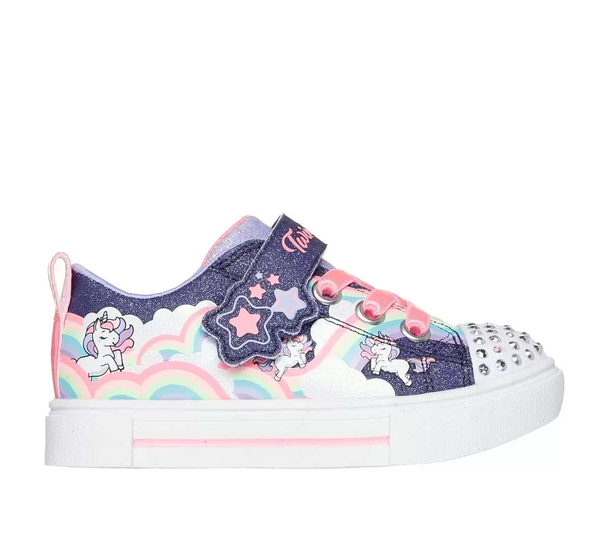 Twinkle Toes: Twinkle Sparks – Nubes saltarinas