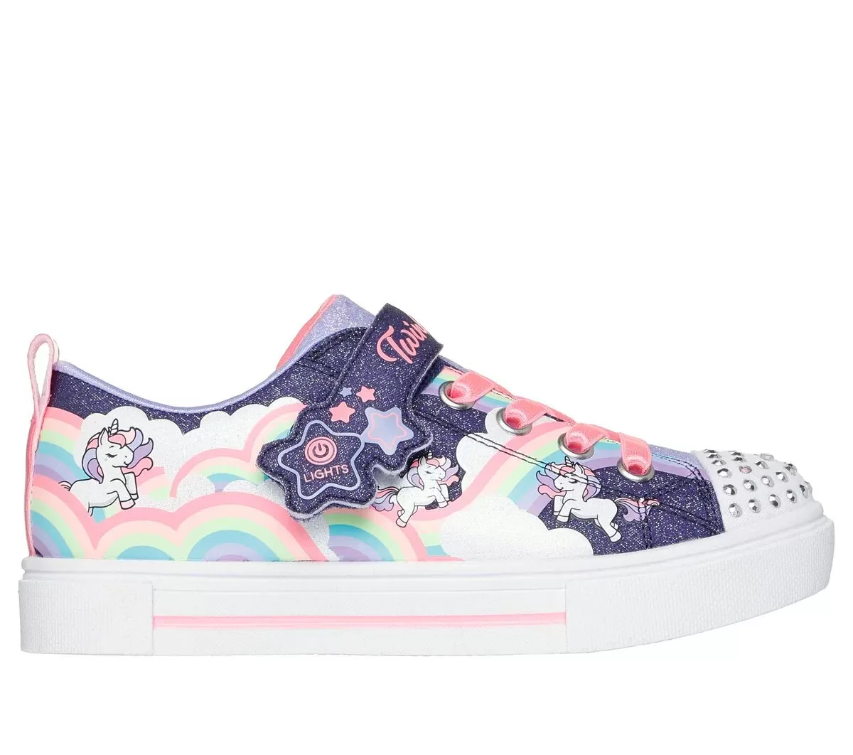 Twinkle Toes: Twinkle Sparks – Nubes saltarinas