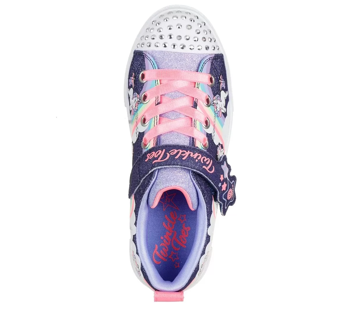 Twinkle Toes: Twinkle Sparks – Nubes saltarinas