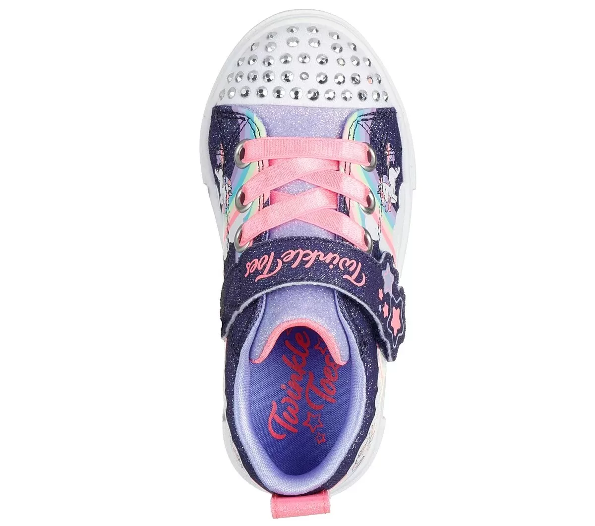 Twinkle Toes: Twinkle Sparks – Nubes saltarinas