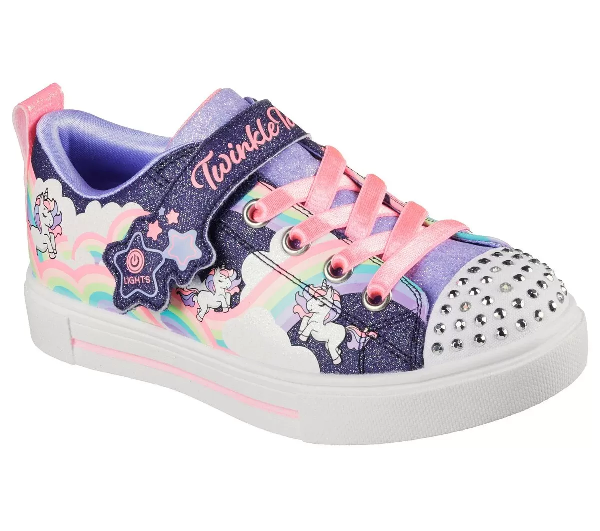 Twinkle Toes: Twinkle Sparks – Nubes saltarinas Twinkle Toes: Twinkle Sparks – Nubes saltarinas