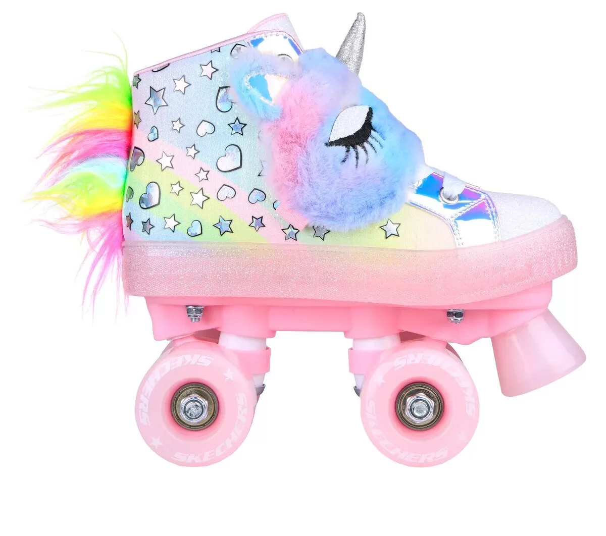 Twinkle Toes: Vehículo todoterreno Shuffle – Unicorn Wheelz