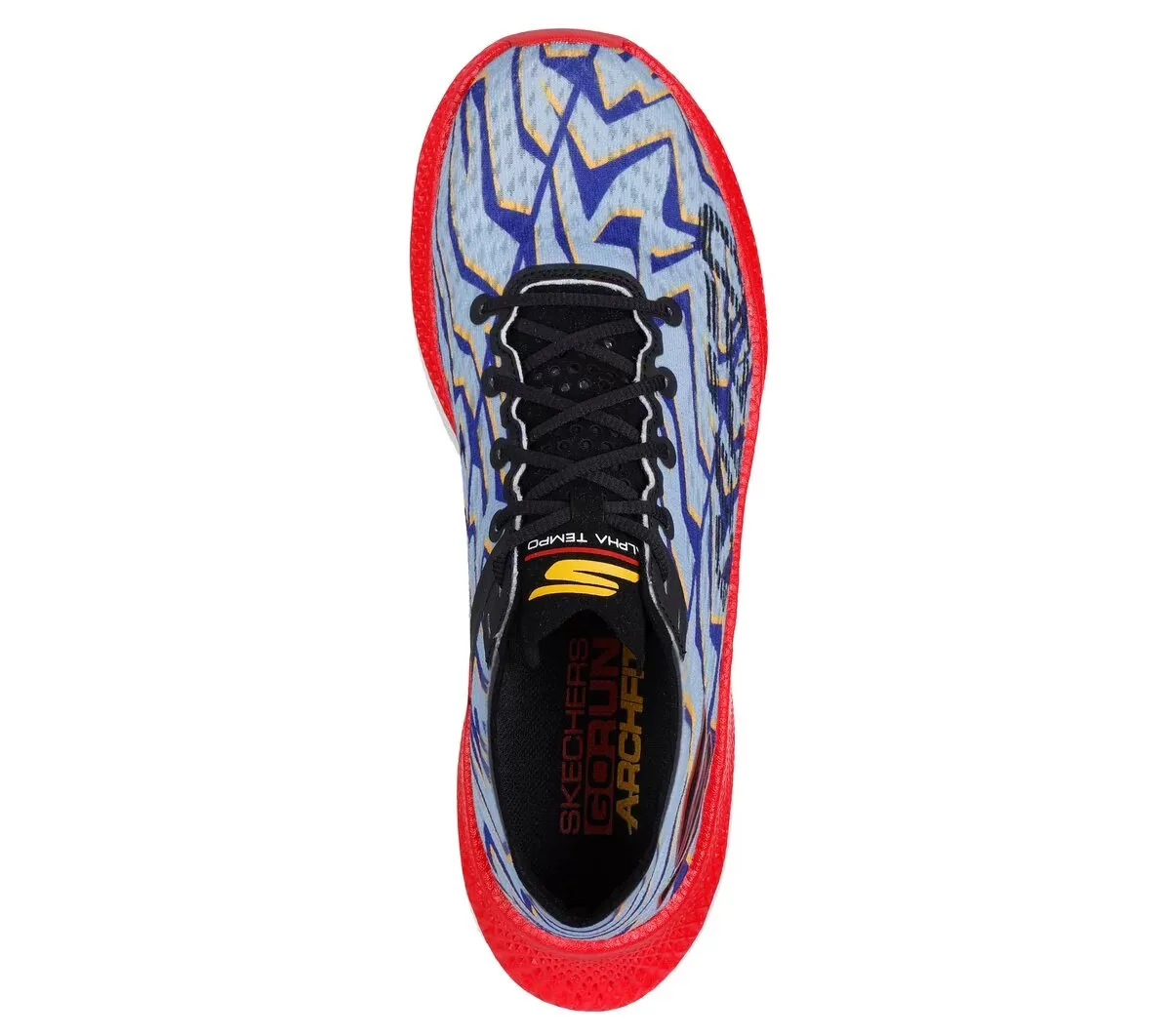 ¡VE A CORRER! Alpha Tempo