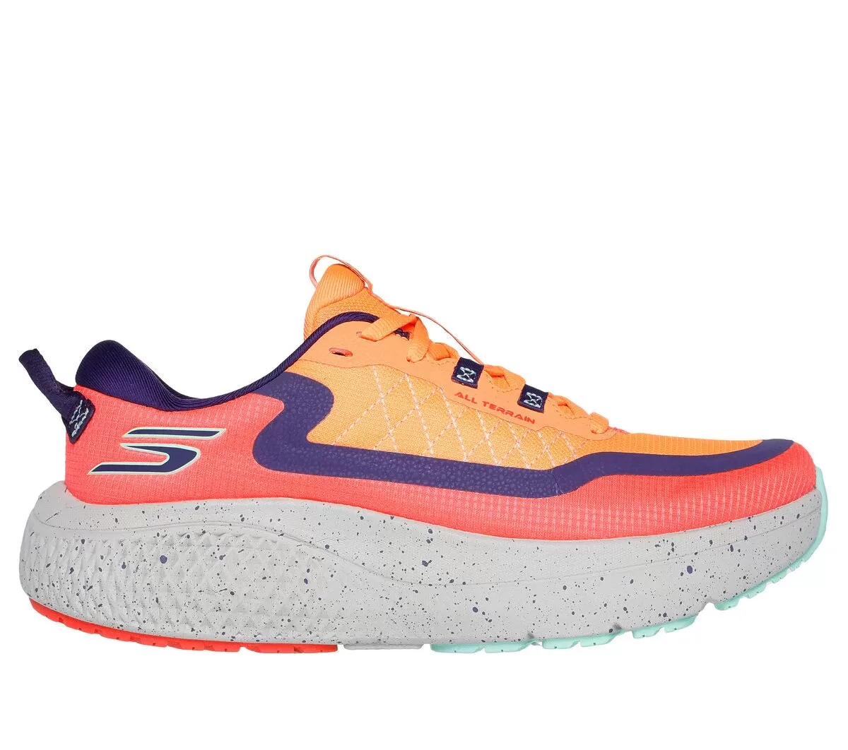 ¡VE A CORRER Supersonic Max AT!