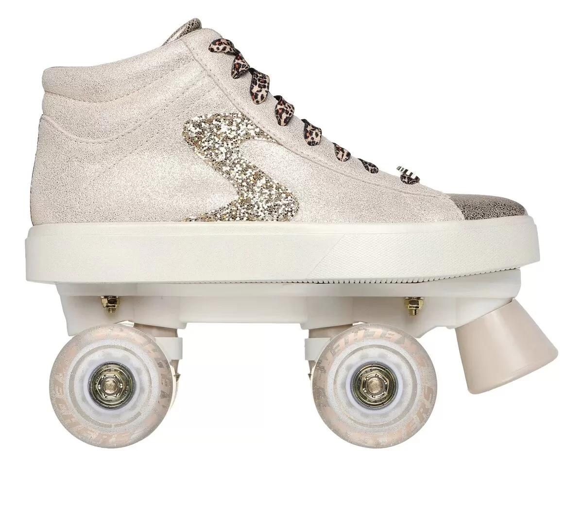 Vehículo de 4 ruedas – Oro de 24 quilates