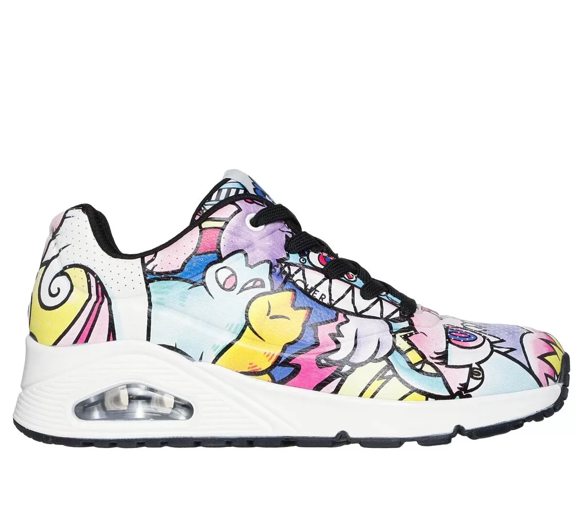 Vexx: Uno – Dibujo a color