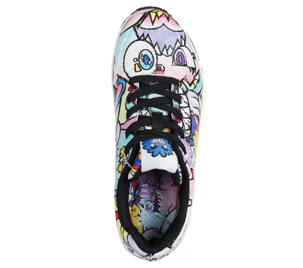 Vexx: Uno – Dibujo a color