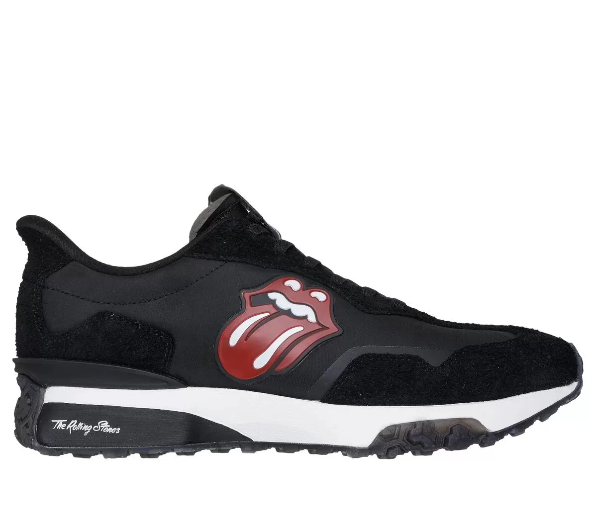 Zapatillas sin cordones Mark Nason Skechers x Rolling Stones: Neo Jogger – RS Lick
