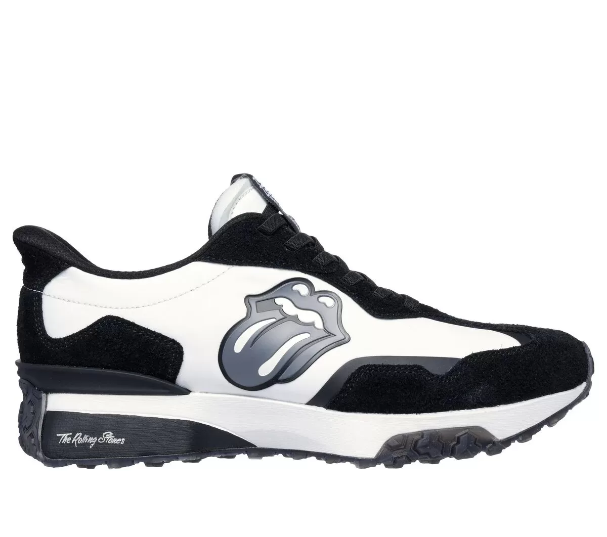 Zapatillas sin cordones Mark Nason Skechers x Rolling Stones: Neo Jogger – RS Lick
