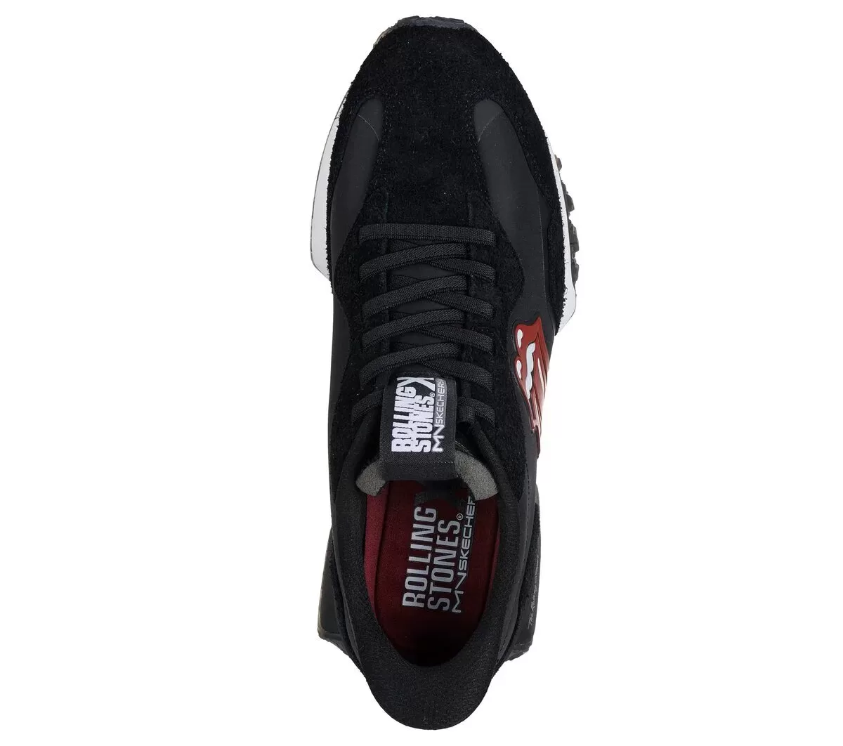 Zapatillas sin cordones Mark Nason Skechers x Rolling Stones: Neo Jogger – RS Lick