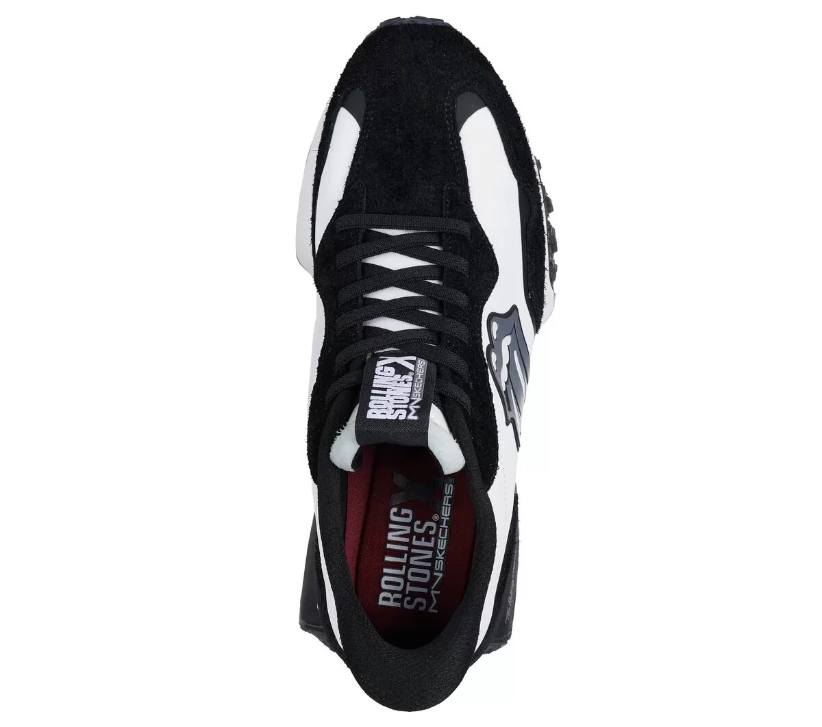 Zapatillas sin cordones Mark Nason Skechers x Rolling Stones: Neo Jogger – RS Lick