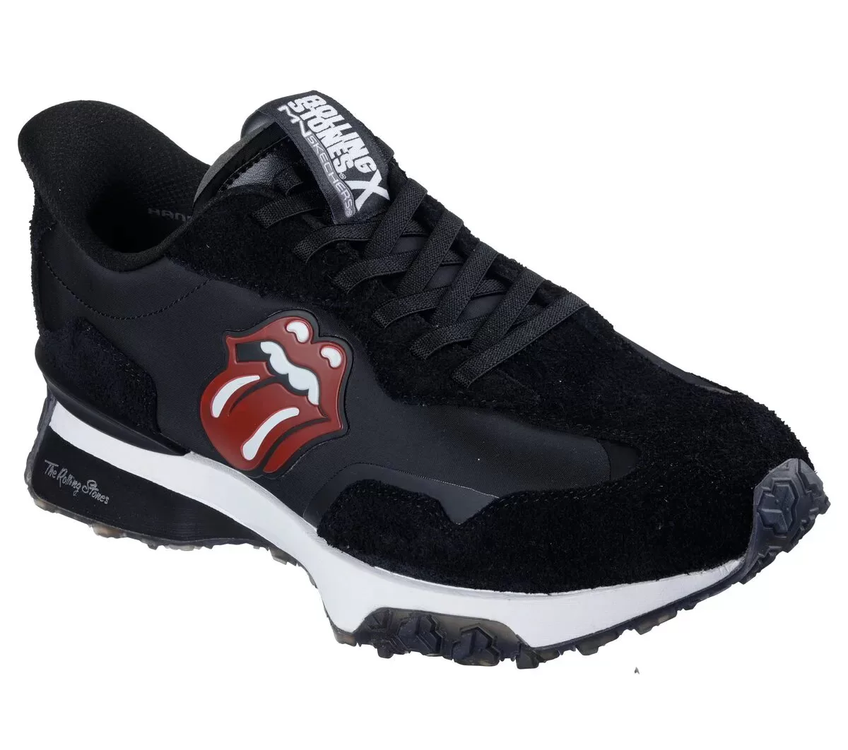 Zapatillas sin cordones Mark Nason Skechers x Rolling Stones: Neo Jogger – RS Lick Zapatillas sin cordones Mark Nason Skechers x Rolling Stones: Neo Jogger – RS Lick