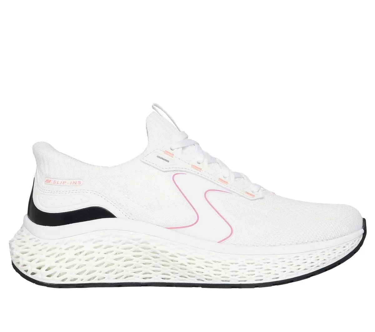 Zapatillas sin cordones Skechers: 3D Energy – Lunar Stride