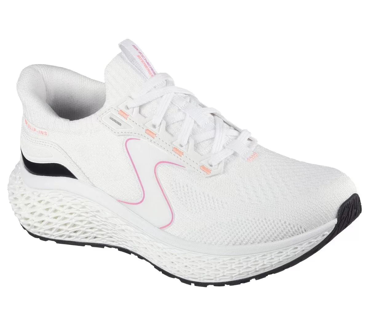 Zapatillas sin cordones Skechers: 3D Energy – Lunar Stride Zapatillas sin cordones Skechers: 3D Energy – Lunar Stride