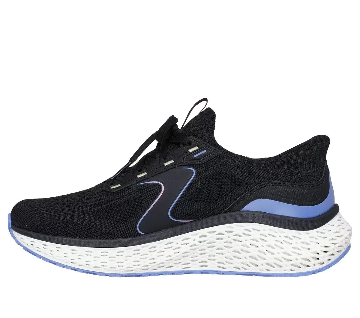 Zapatillas sin cordones Skechers: 3D Energy – Lunar Stride Zapatillas sin cordones Skechers: 3D Energy – Lunar Stride
