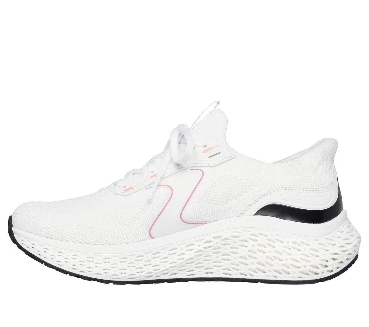 Zapatillas sin cordones Skechers: 3D Energy – Lunar Stride Zapatillas sin cordones Skechers: 3D Energy – Lunar Stride