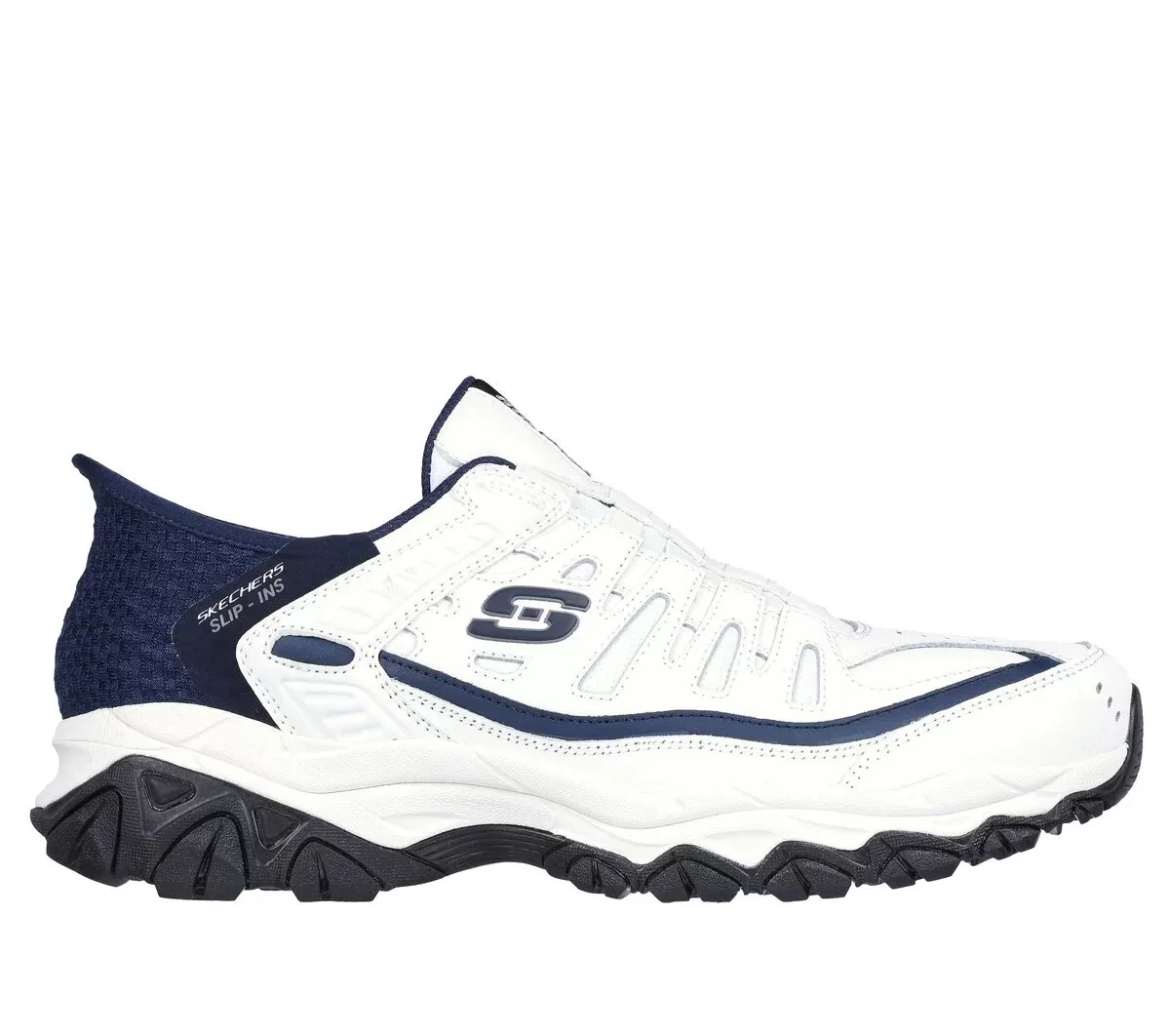 Zapatillas sin cordones Skechers: After Burn – Grill Captain