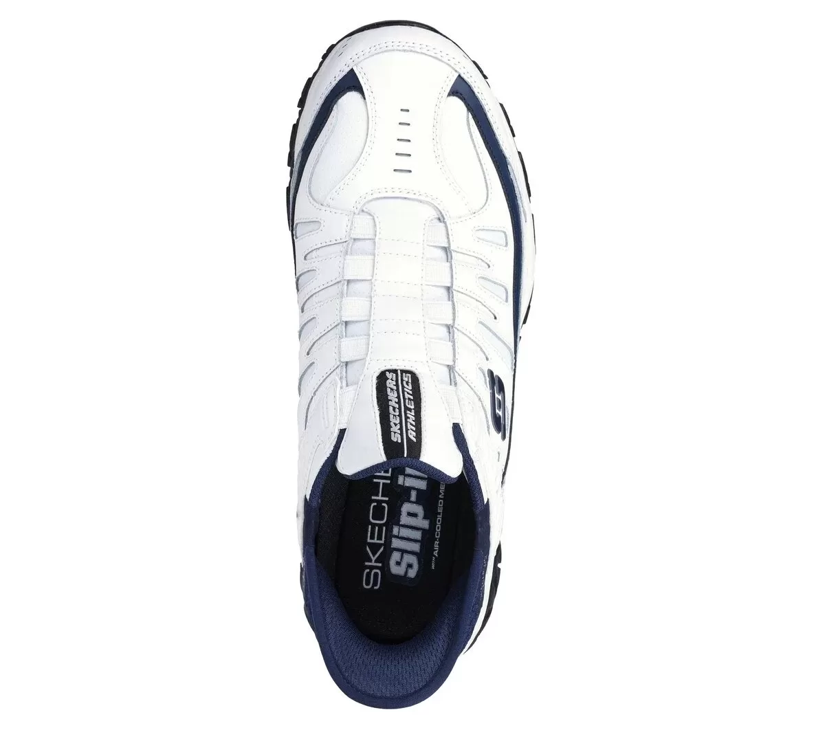 Zapatillas sin cordones Skechers: After Burn – Grill Captain