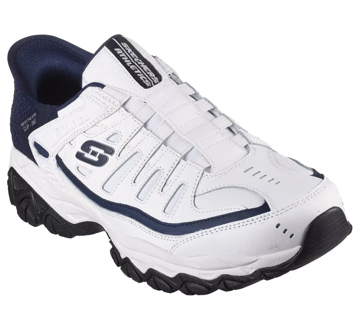Zapatillas sin cordones Skechers: After Burn – Grill Captain Zapatillas sin cordones Skechers: After Burn – Grill Captain