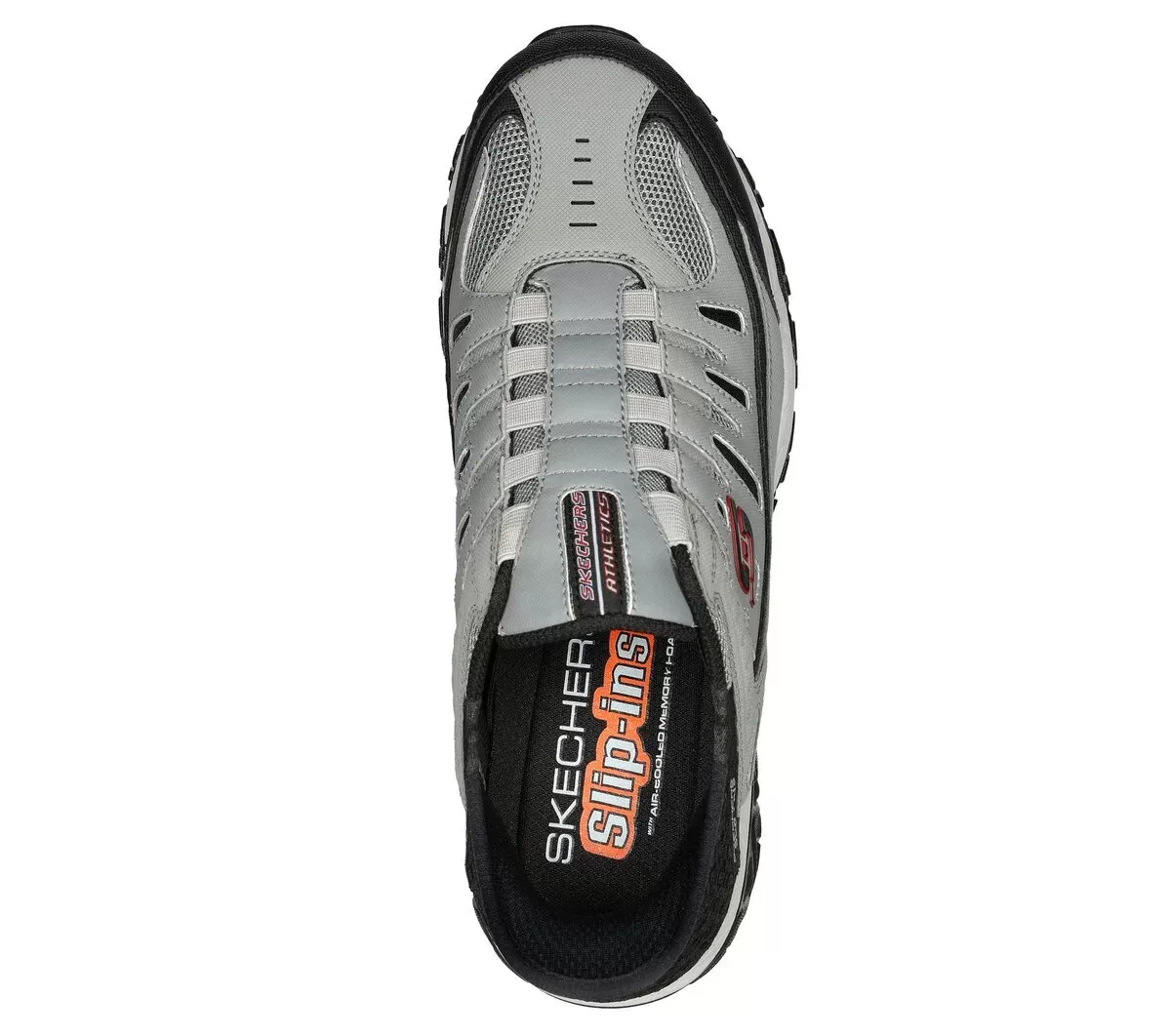 Zapatillas sin cordones Skechers: After Burn M. Fit – Ridgeburn