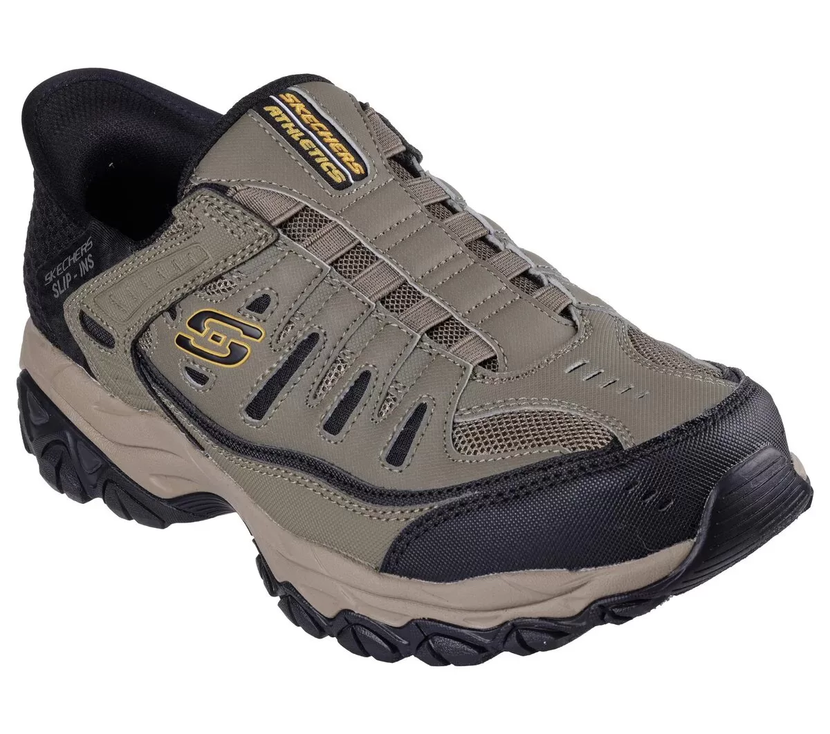 Zapatillas sin cordones Skechers: After Burn M. Fit – Ridgeburn Zapatillas sin cordones Skechers: After Burn M. Fit – Ridgeburn