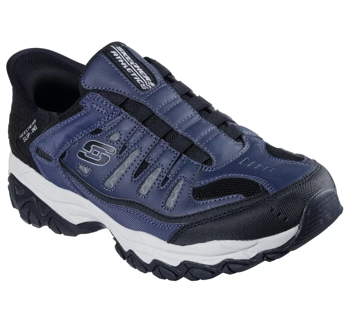 Zapatillas sin cordones Skechers: After Burn M. Fit – Ridgeburn Zapatillas sin cordones Skechers: After Burn M. Fit – Ridgeburn