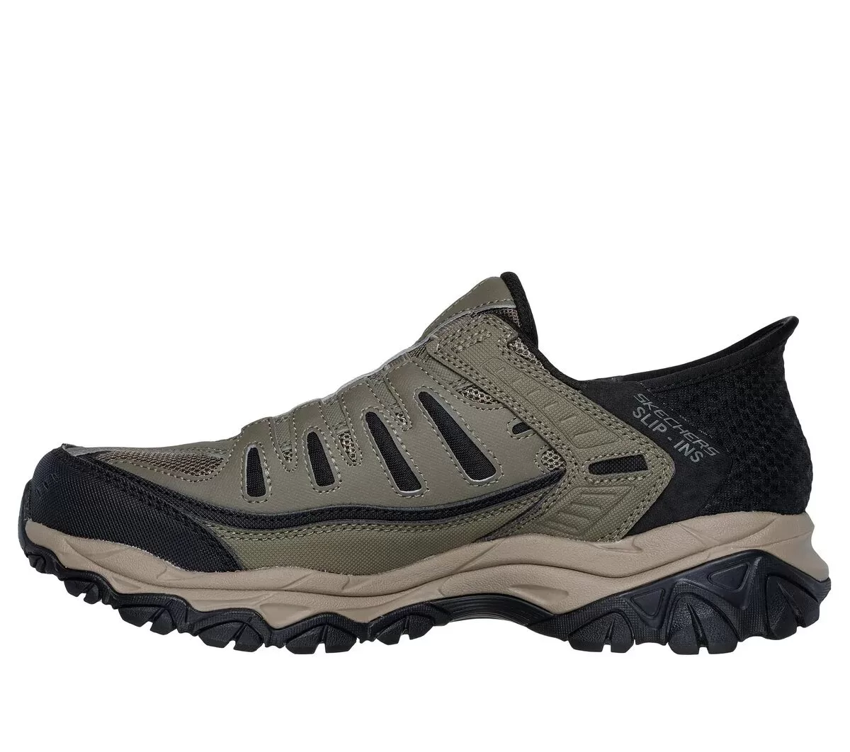 Zapatillas sin cordones Skechers: After Burn M. Fit – Ridgeburn Zapatillas sin cordones Skechers: After Burn M. Fit – Ridgeburn