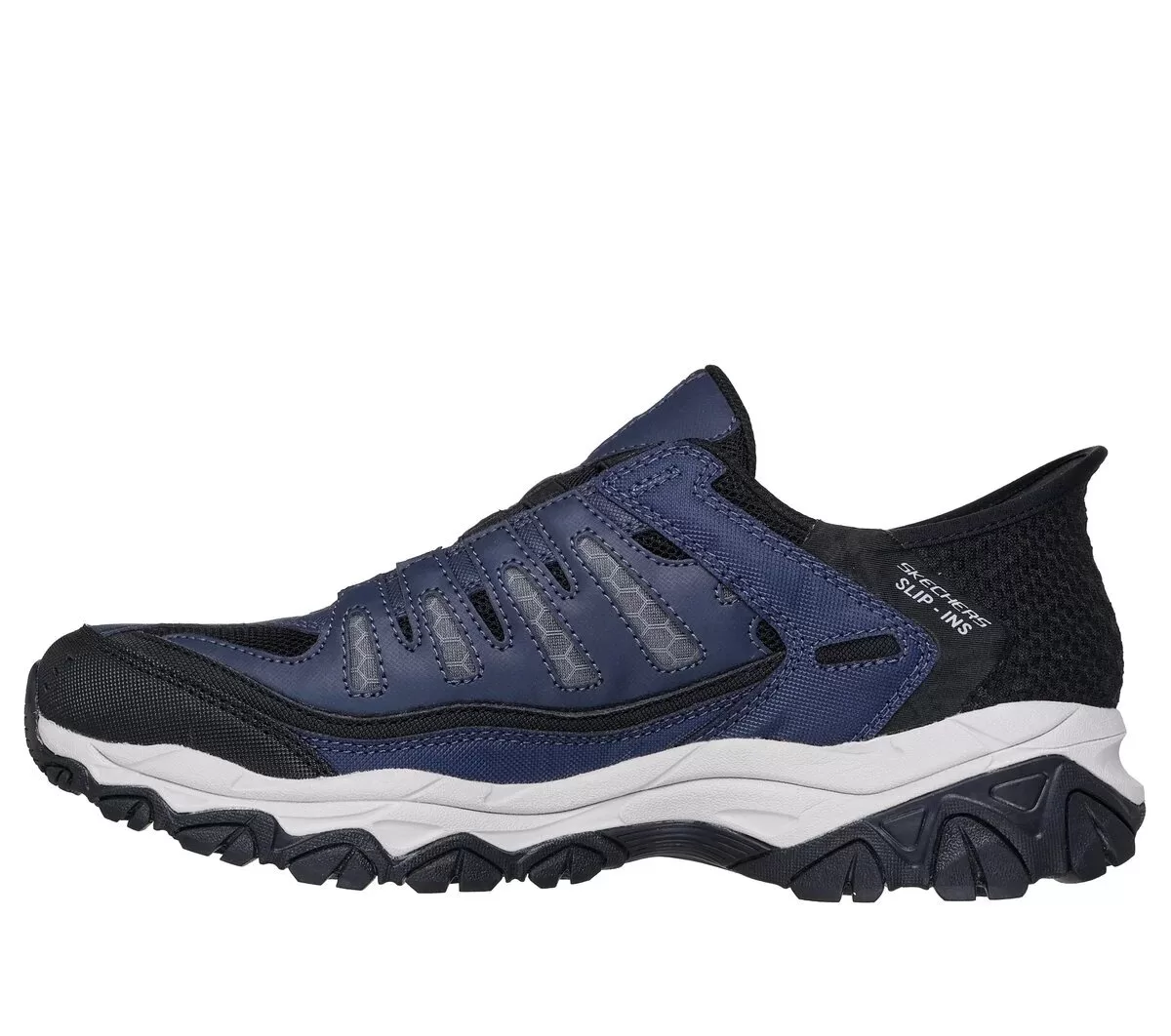 Zapatillas sin cordones Skechers: After Burn M. Fit – Ridgeburn Zapatillas sin cordones Skechers: After Burn M. Fit – Ridgeburn