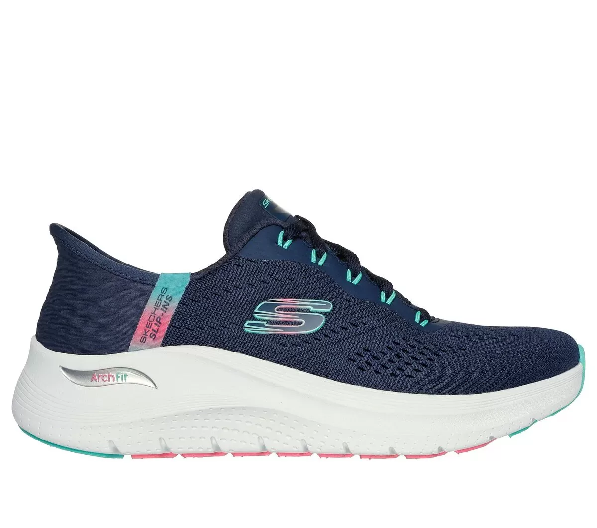 Zapatillas sin cordones Skechers: Arch Fit 2.0 – Easy Chic