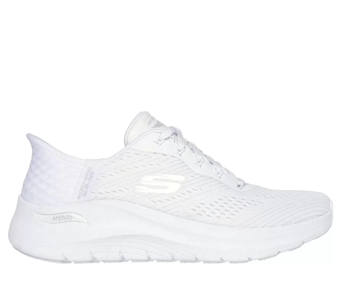 Zapatillas sin cordones Skechers: Arch Fit 2.0 – Easy Chic