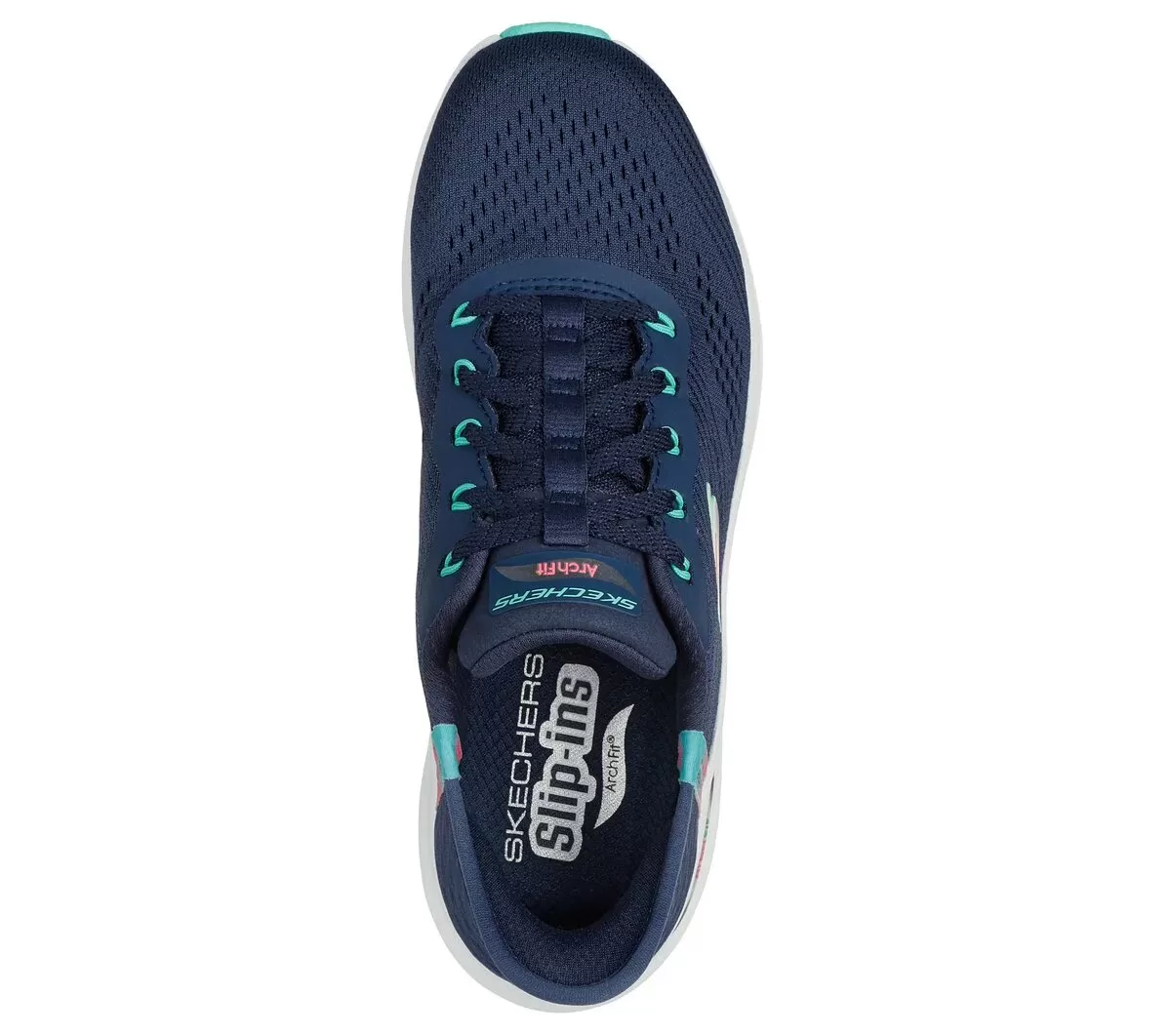 Zapatillas sin cordones Skechers: Arch Fit 2.0 – Easy Chic