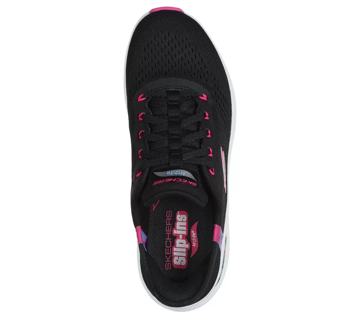 Zapatillas sin cordones Skechers: Arch Fit 2.0 – Easy Chic