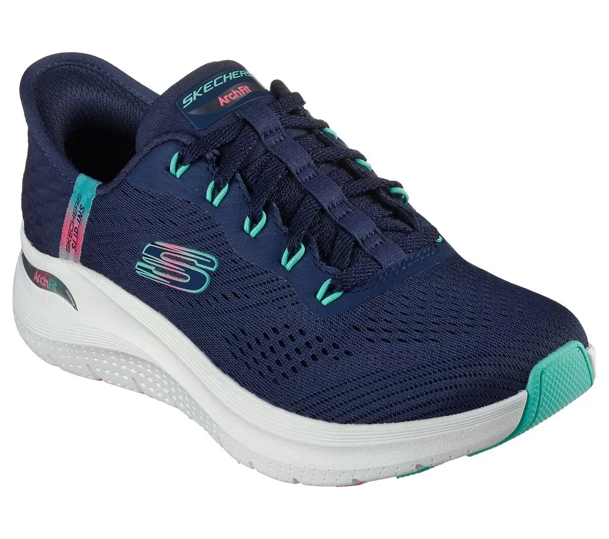 Zapatillas sin cordones Skechers: Arch Fit 2.0 – Easy Chic Zapatillas sin cordones Skechers: Arch Fit 2.0 – Easy Chic