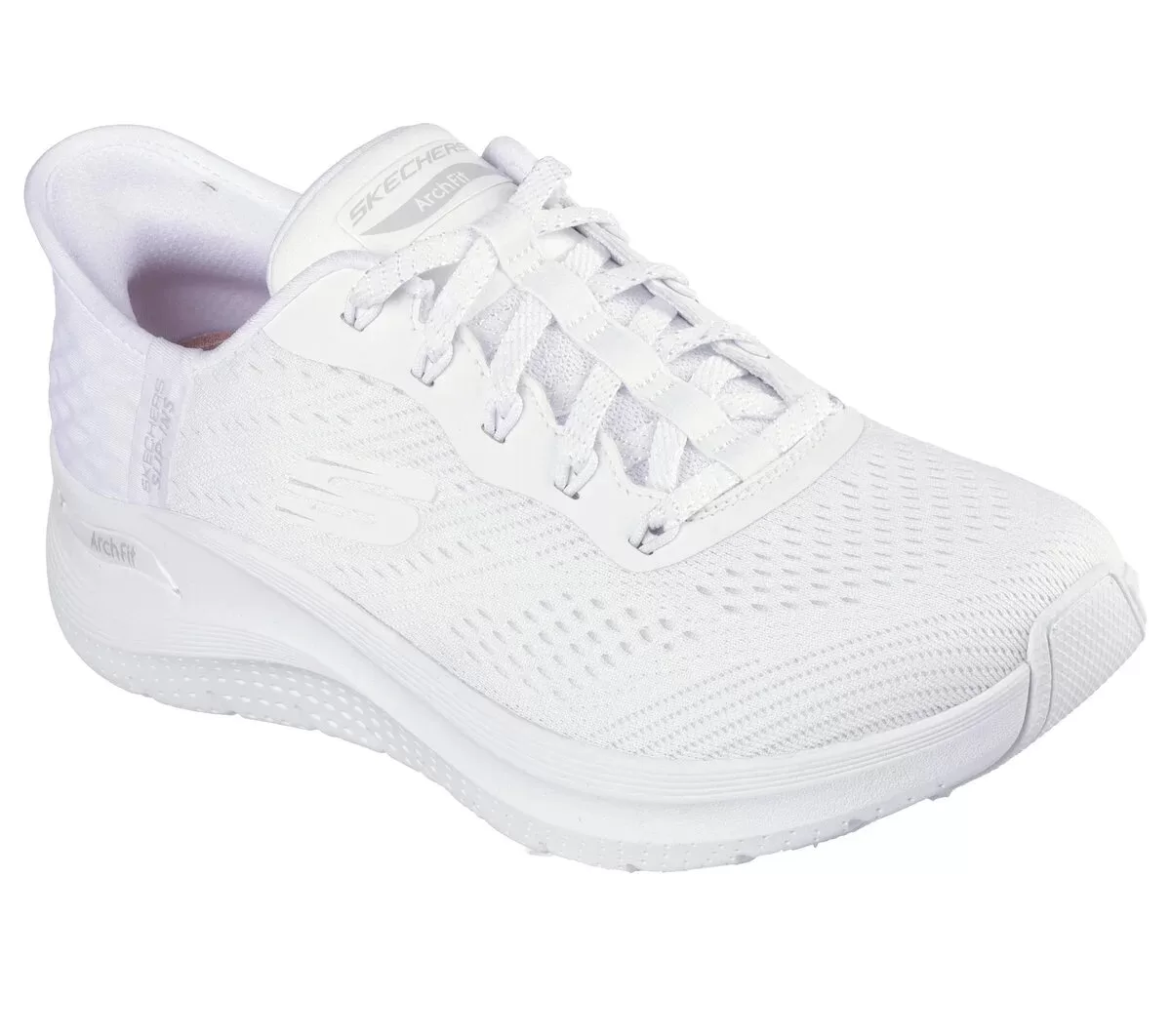 Zapatillas sin cordones Skechers: Arch Fit 2.0 – Easy Chic Zapatillas sin cordones Skechers: Arch Fit 2.0 – Easy Chic