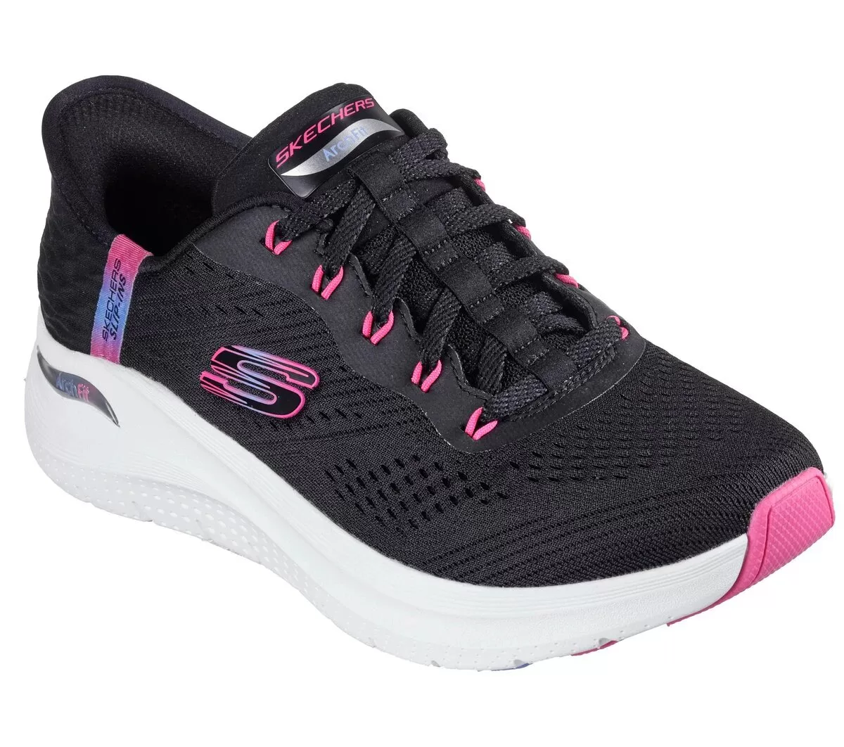 Zapatillas sin cordones Skechers: Arch Fit 2.0 – Easy Chic Zapatillas sin cordones Skechers: Arch Fit 2.0 – Easy Chic