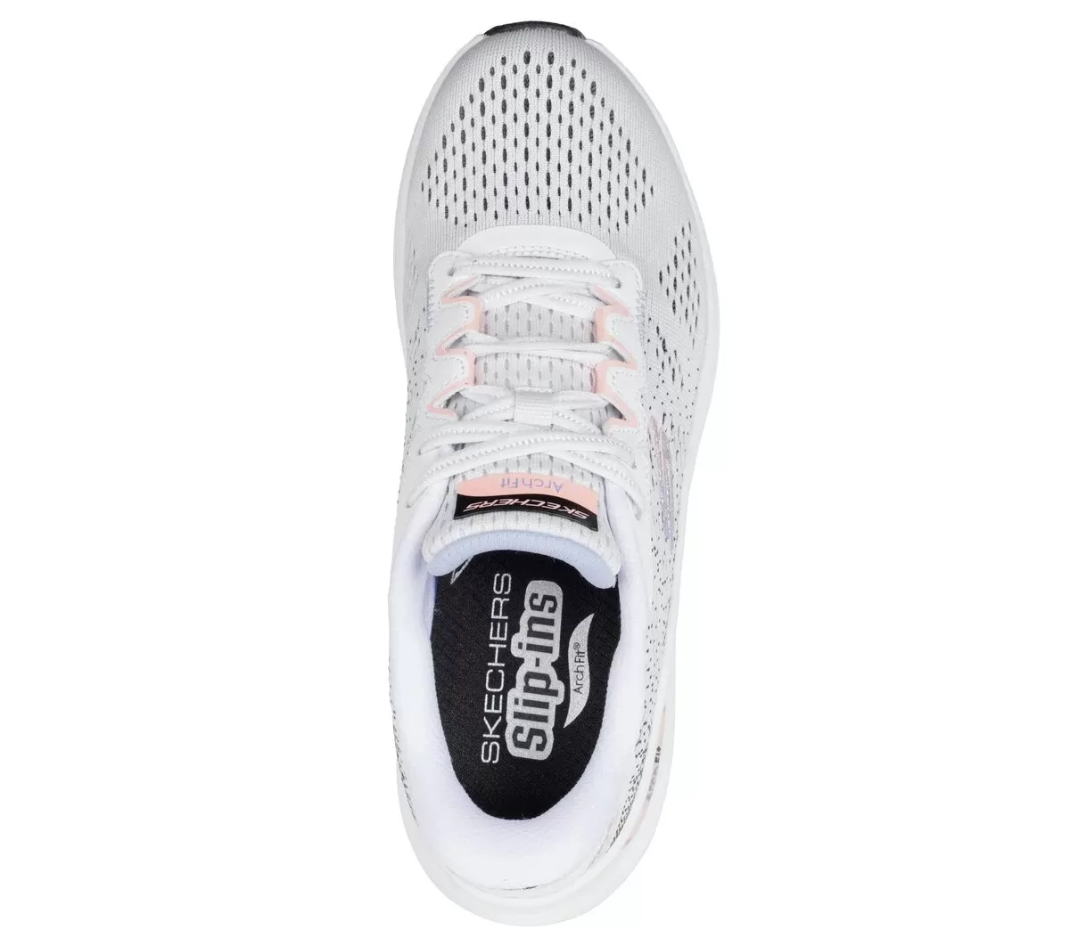 Zapatillas sin cordones Skechers Arch Fit 2.0 – Fresh Space