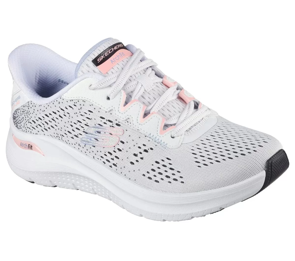 Zapatillas sin cordones Skechers Arch Fit 2.0 – Fresh Space Zapatillas sin cordones Skechers Arch Fit 2.0 – Fresh Space