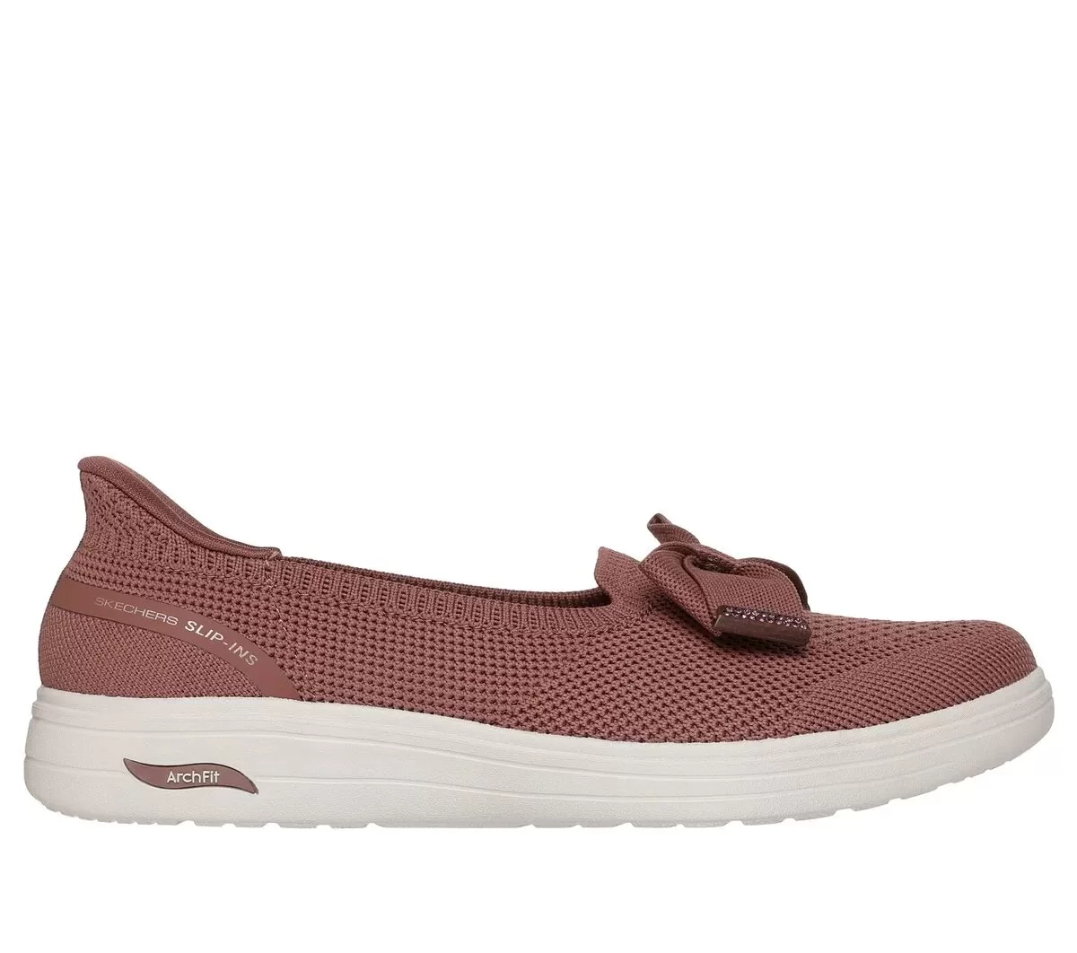Zapatillas sin cordones Skechers: Arch Fit Inspire – Gemma