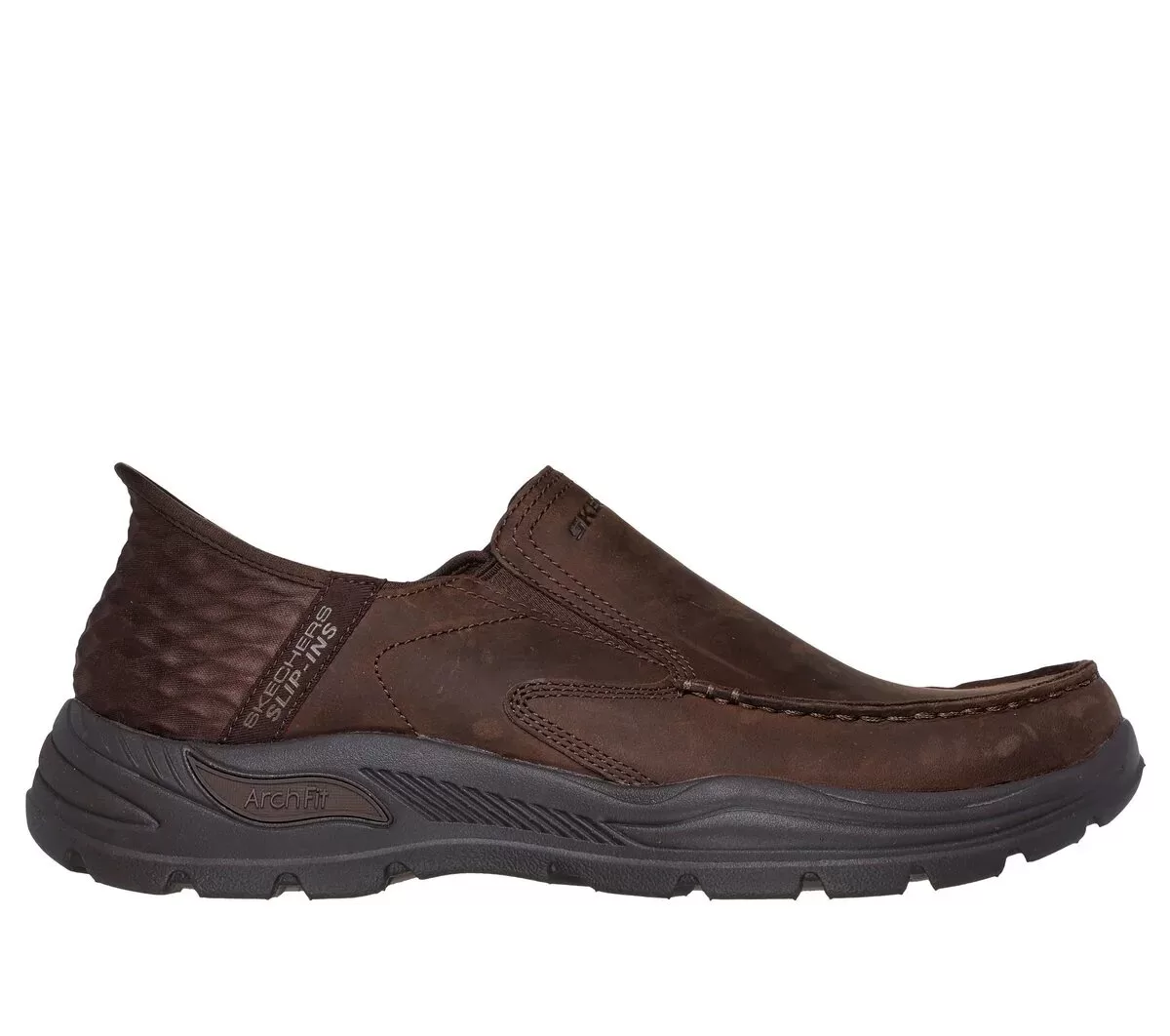 Zapatillas sin cordones Skechers: Arch Fit Motley – Milo