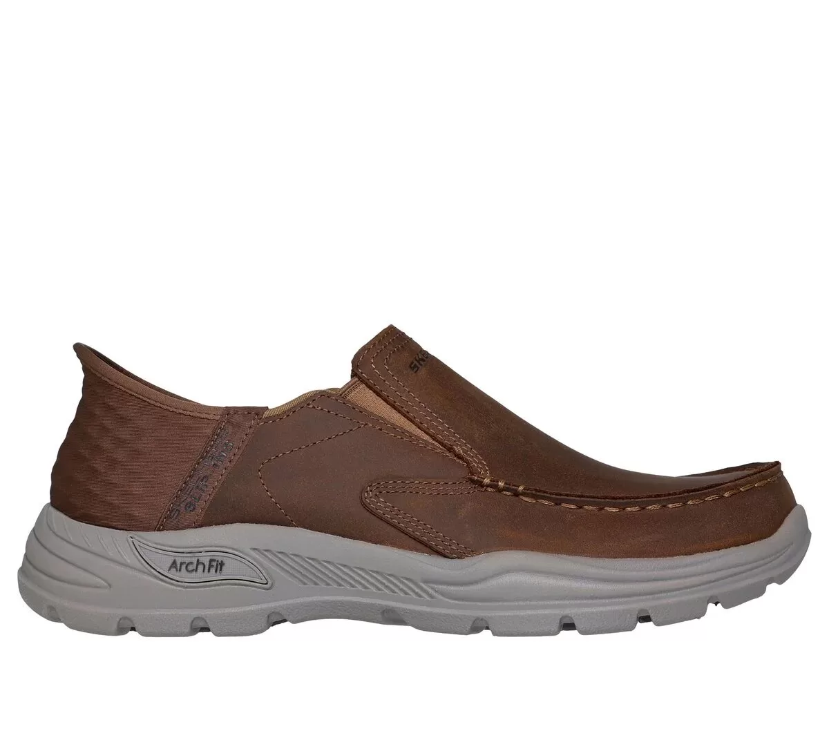Zapatillas sin cordones Skechers: Arch Fit Motley – Milo
