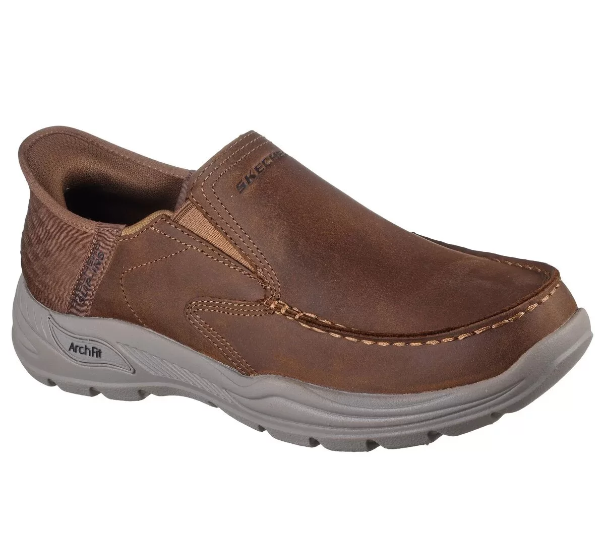 Zapatillas sin cordones Skechers: Arch Fit Motley – Milo Zapatillas sin cordones Skechers: Arch Fit Motley – Milo